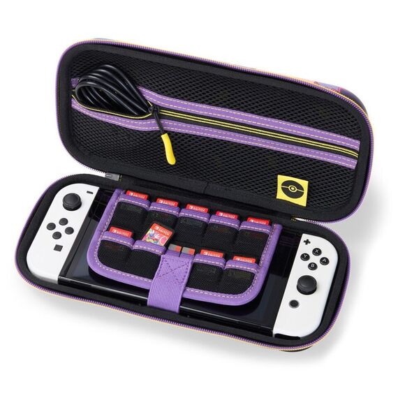 PowerA Protection Case for Nintendo Switch - OLED Model, Nintendo Switch and Nintendo Switch Lite - Pikachu vs. Gengar / Nintendo Switch - Παιχνίδια Nintendo Switch - Τίτλοι Παιχνιδιών - Techbox