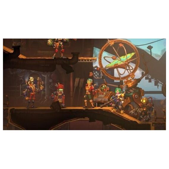Steamworld Heist II / Nintendo Switch - Nintendo Switch Games - Games - Techbox