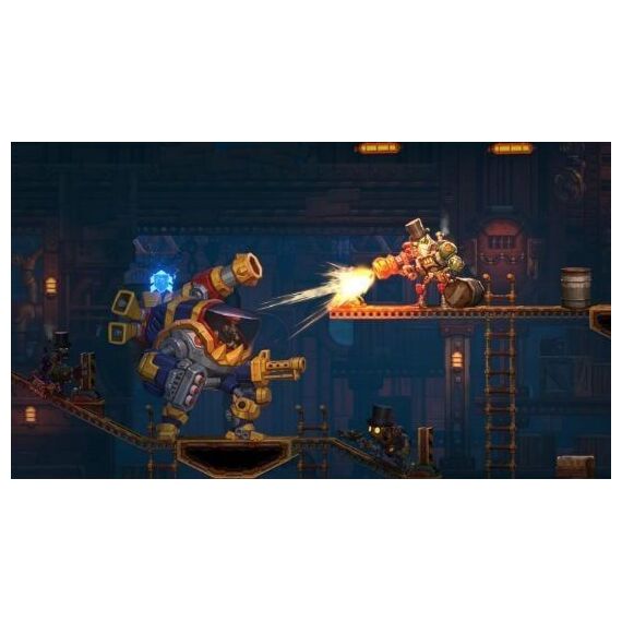 Steamworld Heist II / Nintendo Switch - Nintendo Switch Games - Games - Techbox