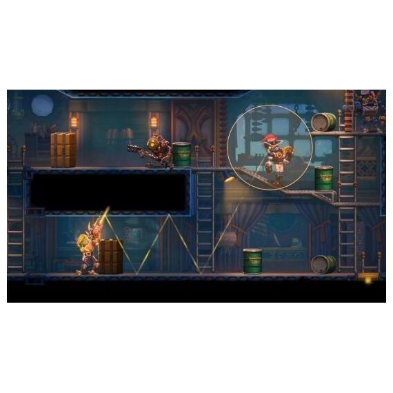 Steamworld Heist II / Nintendo Switch - Nintendo Switch Games - Games - Techbox