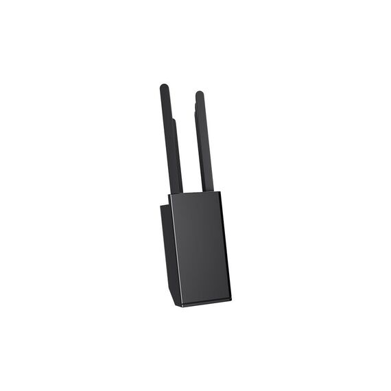 Tenda TX2L Pro wireless router Gigabit Ethernet Dual-band (2.4 GHz / 5 GHz) Black - Modem & Routers - Network Devices - Techbox