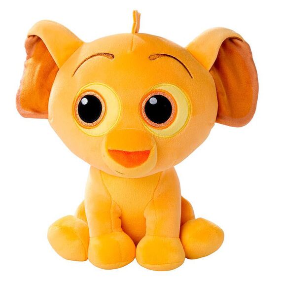 Doorables Disney The Lion King Simba plush toy 25cm |  Techbox