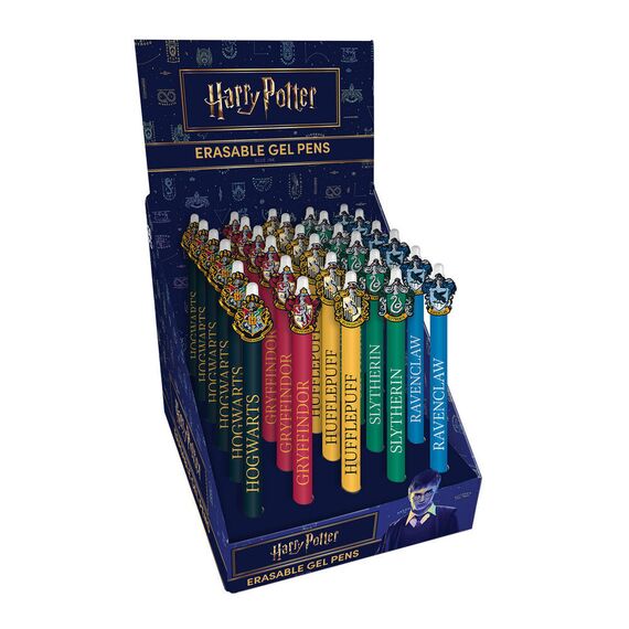 Harry Potter assorted Erasable pen |  Techbox