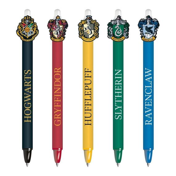 Harry Potter assorted Erasable pen |  Techbox
