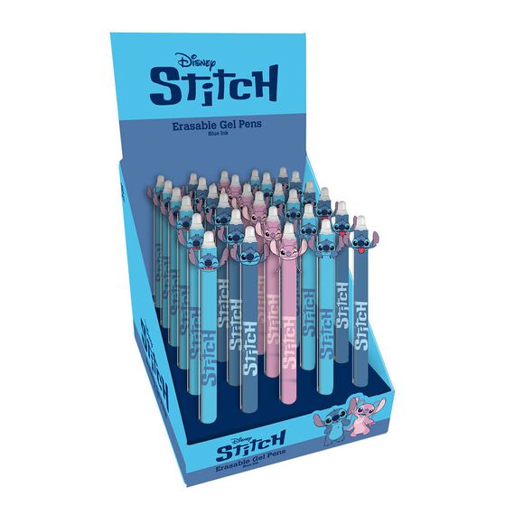 Disney Stitch assorted Erasable pen - Αναλώσιμα Γραφείου - Miscellaneous - Techbox