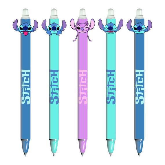 Disney Stitch assorted Erasable pen - Αναλώσιμα Γραφείου - Miscellaneous - Techbox