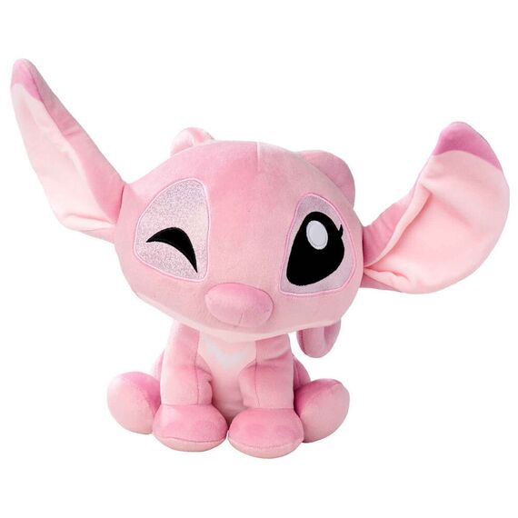 Doorables Disney Stitch Angel plush toy 25cm - Plushies - Gifts - Techbox