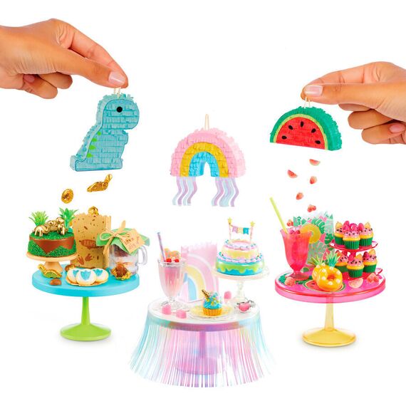 Miniverse Make It Mini Celebration assorted surprise capsule |  Techbox