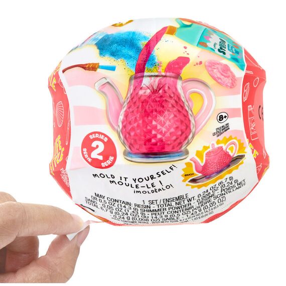 Miniverse Make It Mini Lifestyle assorted surprise capsule |  Techbox