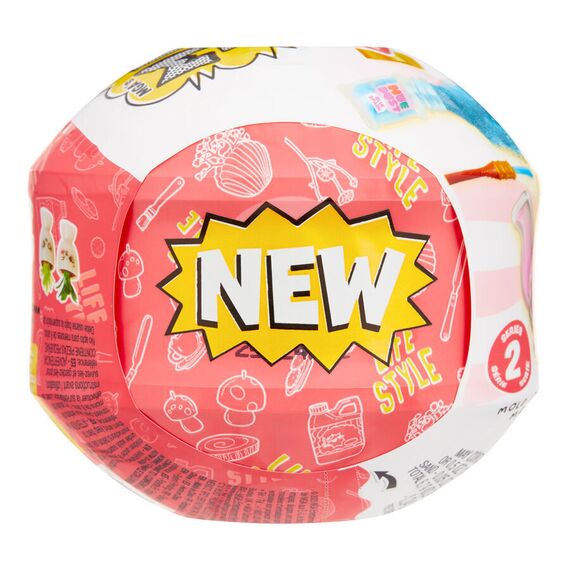 Miniverse Make It Mini Lifestyle assorted surprise capsule |  Techbox