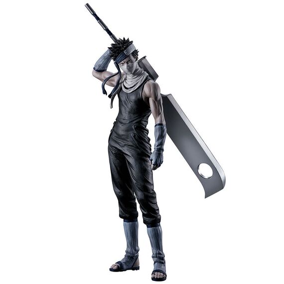 Naruto The Land of Waves Zabuza Momochi Ichibansho figure 25cm - Figurines - Collectibles - Techbox