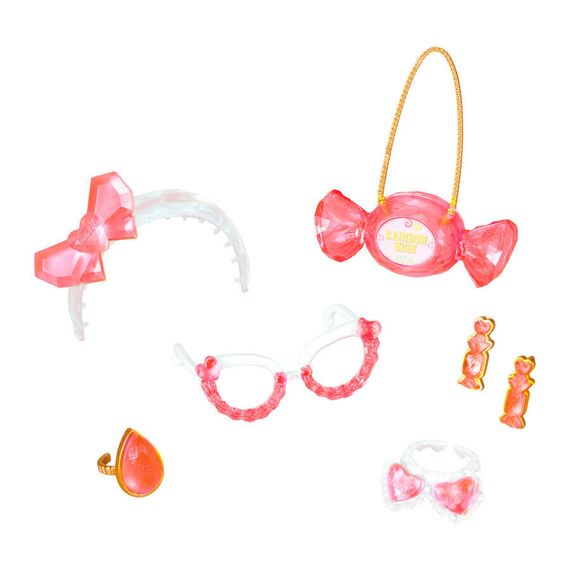 Rainbow High Crystal Fashion Bella doll - Dolls - Collectibles - Techbox
