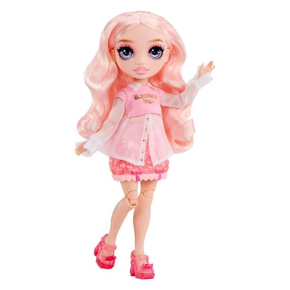 Rainbow High Crystal Fashion Bella doll - Dolls - Collectibles - Techbox