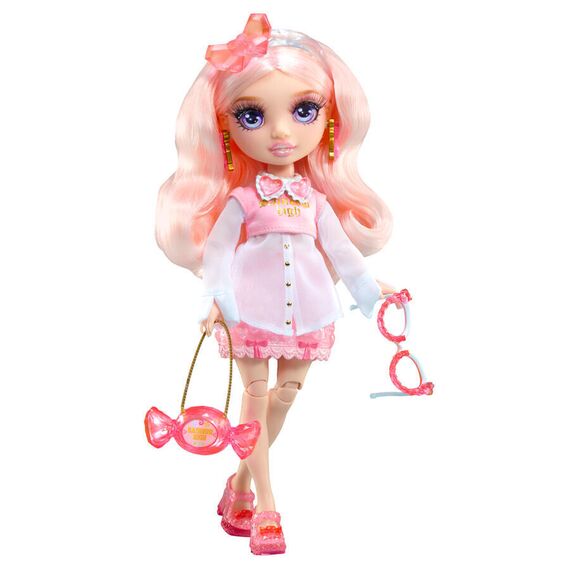 Rainbow High Crystal Fashion Bella doll - Dolls - Collectibles - Techbox