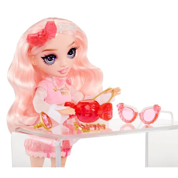 Rainbow High Crystal Fashion Bella doll - Dolls - Collectibles - Techbox