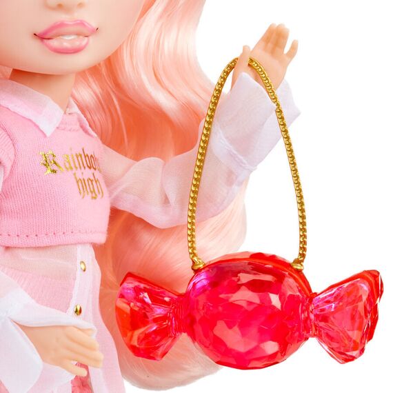 Rainbow High Crystal Fashion Bella doll - Dolls - Collectibles - Techbox