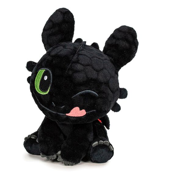 How To Train Your Dragon Toothless Happy 45cm - Plushies - Gifts - Techbox