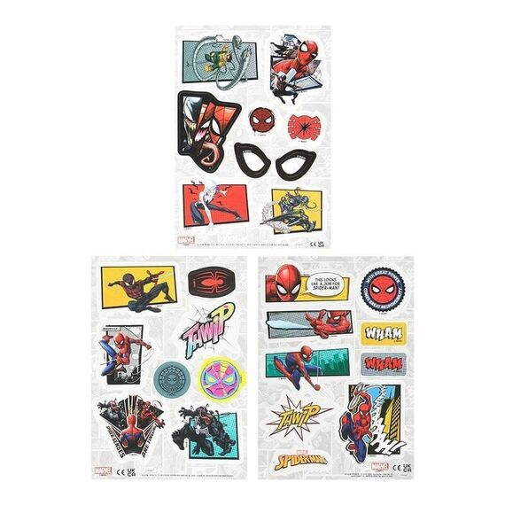 SPIDERMAN FRIDGE MAGNETS / Fan Shop and Merchandise |  Techbox