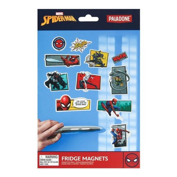 SPIDERMAN FRIDGE MAGNETS / Fan Shop and Merchandise |  Techbox