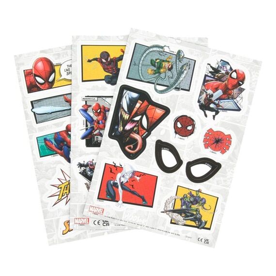 SPIDERMAN FRIDGE MAGNETS / Fan Shop and Merchandise |  Techbox