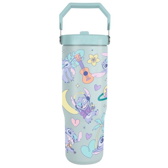 Disney Stitch thermos tumbler 880ml |  Techbox