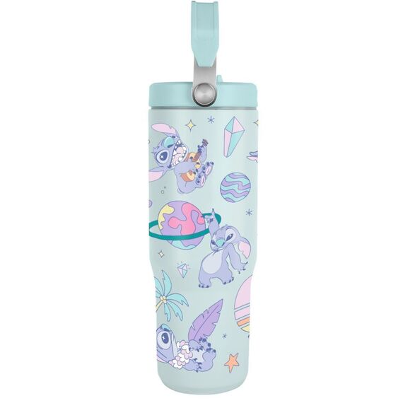 Disney Stitch thermos tumbler 880ml |  Techbox