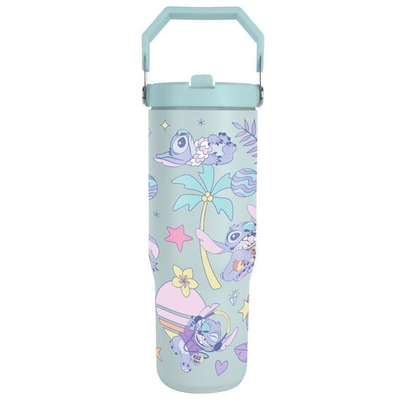 Disney Stitch thermos tumbler 880ml |  Techbox