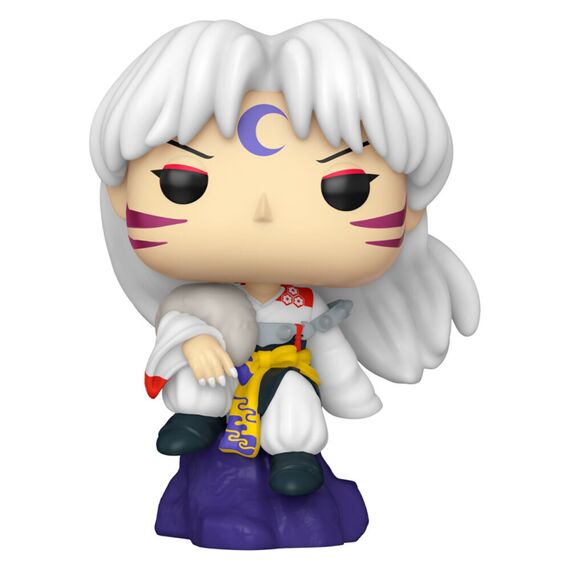 POP figure Plus Inuyasha Sesshomaru - Funko POP - Collectibles - Techbox