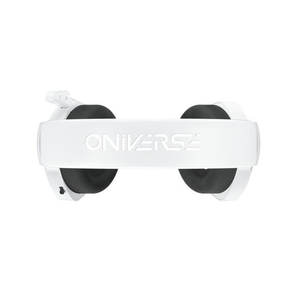 Oniverse Gaming Headset Meteor - Frost White / PlayStation 5