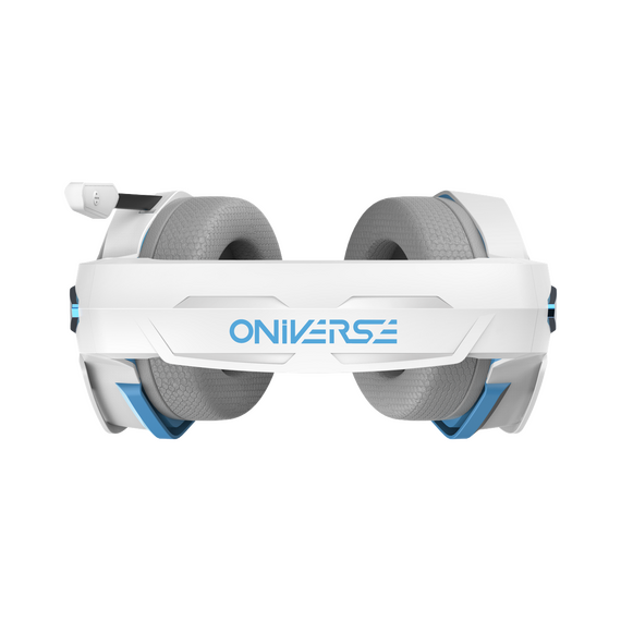 Oniverse Gaming Headset Nebula - Arctic White / PlayStation 5 - Παιχνίδια PS5 - Τίτλοι Παιχνιδιών - Techbox