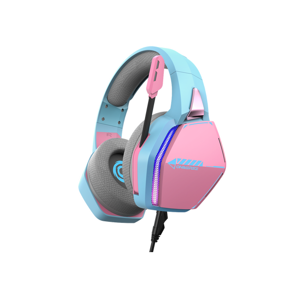 Oniverse Gaming Headset Nebula - Diva Pink / PlayStation 5 - Παιχνίδια PS5 - Τίτλοι Παιχνιδιών - Techbox