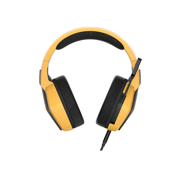 Oniverse Gaming Headset Nebula - Solarfire Yellow / PlayStation 5
