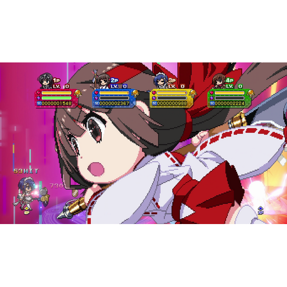 Phantom Breaker Battle Grounds Ultimate / Nintendo Switch | Techbox