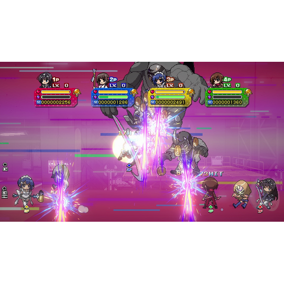 Phantom Breaker Battle Grounds Ultimate / Nintendo Switch | Techbox