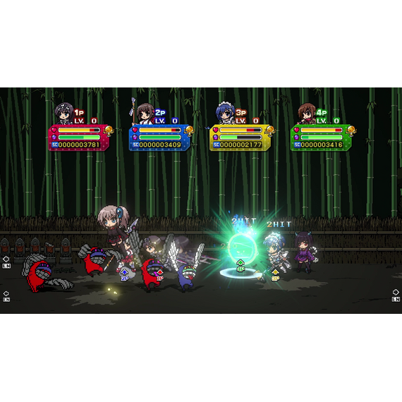 Phantom Breaker Battle Grounds Ultimate / Nintendo Switch | Techbox
