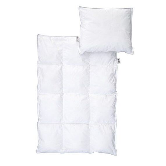 Baby Dan - Heart Microfiber Baby Duvet and  Baby Pillow by BabyDan / Baby and Children - Merchandise Linens - Various - Techbox