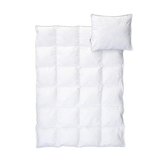 Baby Dan - Heart Microfiber Junior Duvet and Junior Pillow by BabyDan / Baby and Children - Merchandise Linens - Various - Techbox