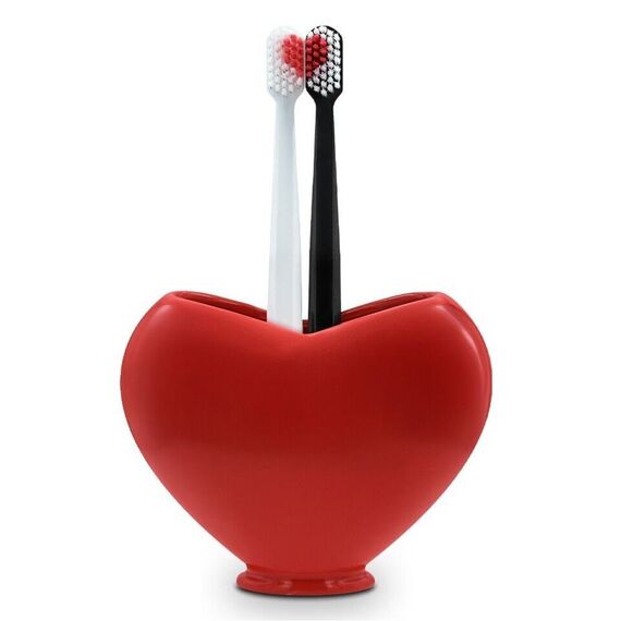 Heart Toothbrush Gift Set / Gadgets