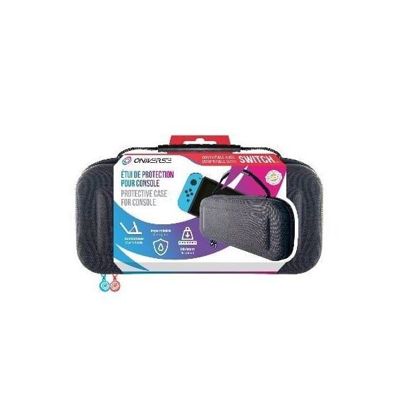ONIVERSE - Carrying case - Grey / Nintendo Switch - Παιχνίδια Nintendo Switch - Τίτλοι Παιχνιδιών - Techbox