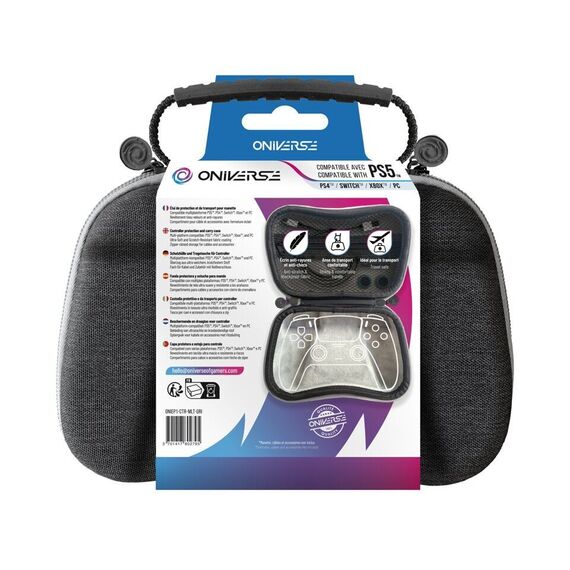 Oniverse Controller Case / PlayStation 5 - Παιχνίδια PS5 - Τίτλοι Παιχνιδιών - Techbox