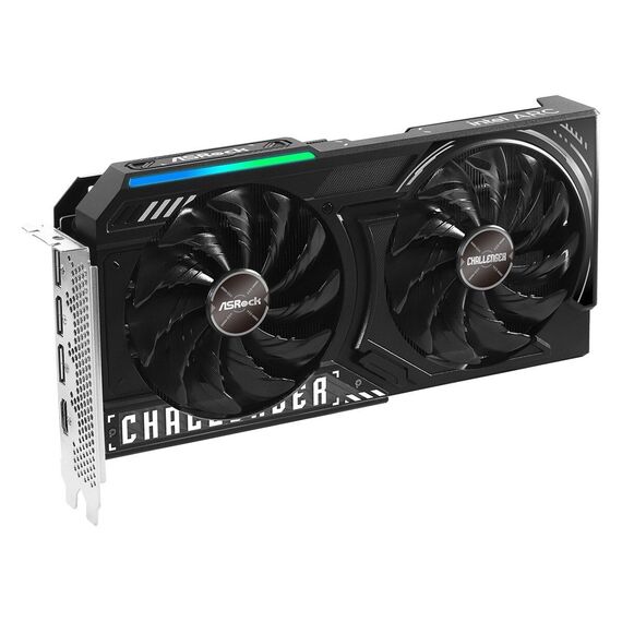 Asrock Intel Arc B580 Challenger 12GB OC Arc A580 GDDR6 | Techbox