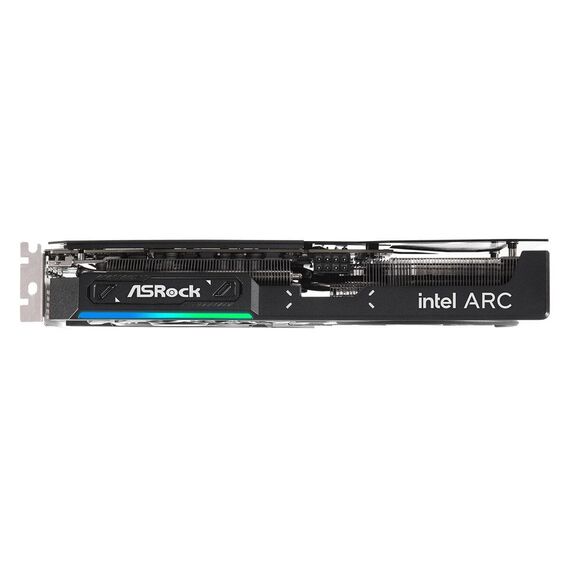 Asrock Intel Arc B580 Challenger 12GB OC Arc A580 GDDR6 | Techbox