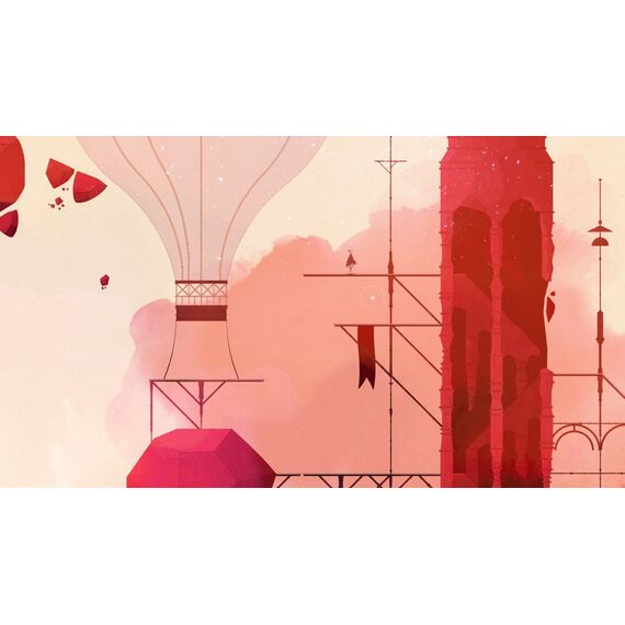GRIS: Devolver Deluxe / Nintendo Switch - Nintendo Switch Games - Games - Techbox