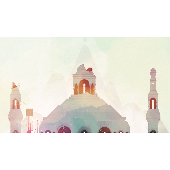GRIS: Devolver Deluxe / Nintendo Switch - Nintendo Switch Games - Games - Techbox