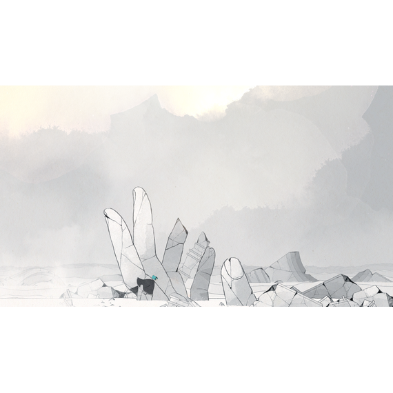 GRIS: Devolver Deluxe / Nintendo Switch - Nintendo Switch Games - Games - Techbox