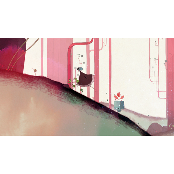 GRIS: Devolver Deluxe / Nintendo Switch - Nintendo Switch Games - Games - Techbox
