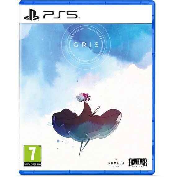 GRIS / PlayStation 5 - PS5 Games - Games - Techbox