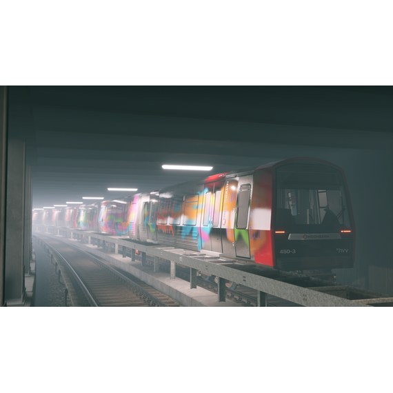 Subway SIM 2 / PlayStation 5 - PS5 Games - Games - Techbox