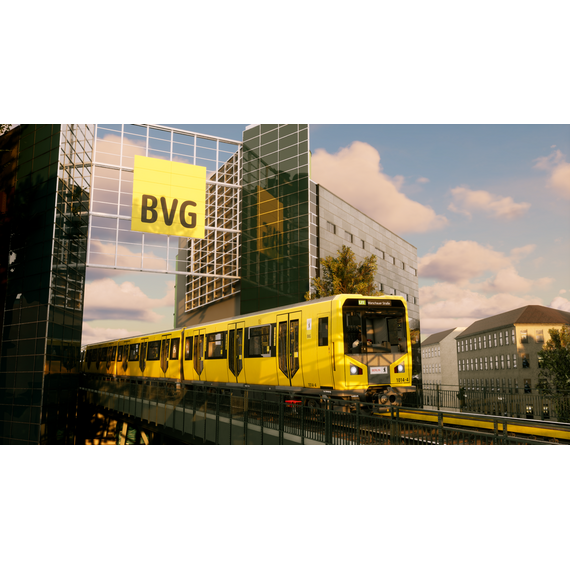 Subway SIM 2 / PlayStation 5 - PS5 Games - Games - Techbox