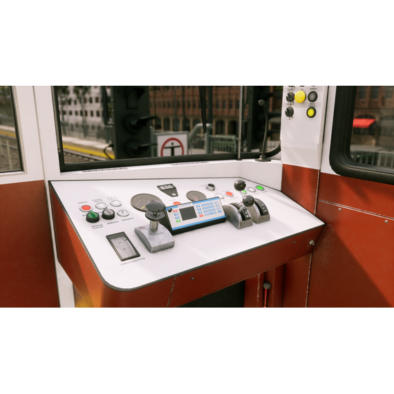 Subway SIM 2 / PlayStation 5 - PS5 Games - Games - Techbox